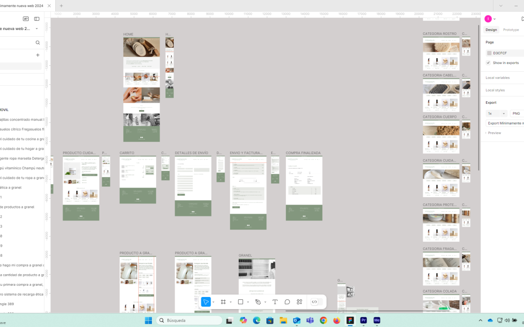 Figma, la herramienta fundamental en Diseño Web